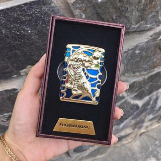 BẬT LỬA ĐIỆN LẮC HÌNH CỌP