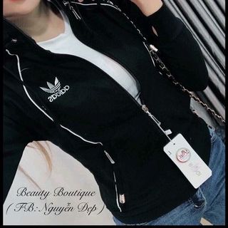 áo khoác da cá nón rời