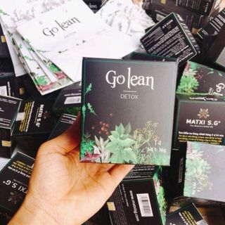 giảm cân golean detox