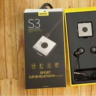 Tai nghe bluetooth Remax S3