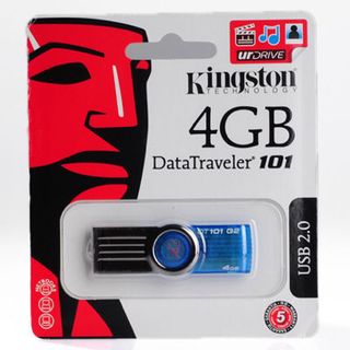 USB 4GB KINGSTON