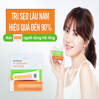 TRỊ SEO STRATADERM