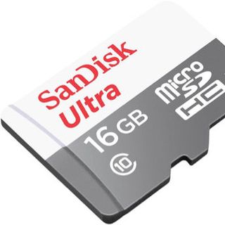 THẺ NHỚ MICROSD SANDISK 16gb
