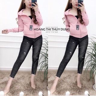Áo khoắc chống nắng