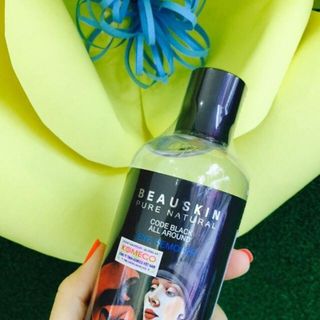 Dầu Tẩy Trang Mắt Môi Beauskin Code Black All Around Eye Remover 115ml giá sỉ​ giá bán buôn