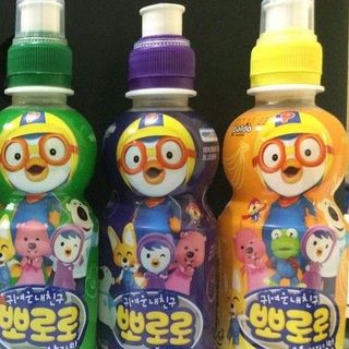 NƯỚC UỐNG PORORO 235ML