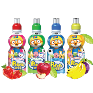 NƯỚC UỐNG PORORO 235ML
