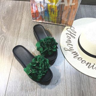 dep hoa nữ