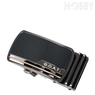 Đầu khóa thắt lưng nam hợp kim 3F5 M050 khóa tự động - GIÁ SỈ