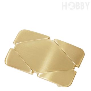 Đầu khóa thắt lưng nam hợp kim 3F5 M075 khóa bản - GIÁ SỈ