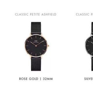 đồng hồ petite 32mm