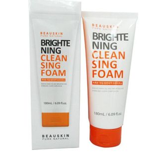 SỮA RỬA MẶT BEAUSKIN BRIGHTENING MILD CLEANSING FOAM