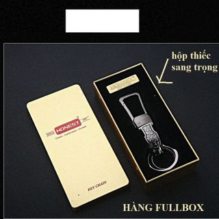 MÓC KHÓA HONEST TITAN KHÔNG GỈ KHÔNG BAY MÀU HỘP THIẾC