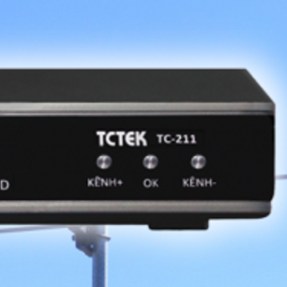 Đầu Thu Kỹ Thuật Số Mặt Đất HD Model TCTEK TC – 211
