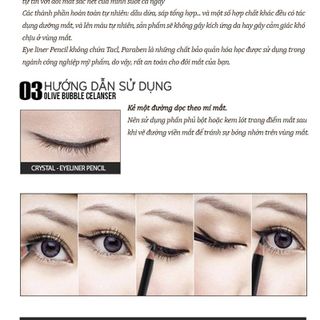 Chì Kẻ Mí Mắt BEAUSKIN giá sỉ​ giá bán buôn