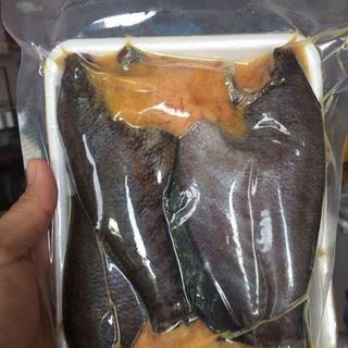 khô cá sặc trứng 1 nắng