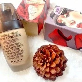 Kem Nền Beauskin Invisible Pores Facial Foundation Liquid 23 - Chính Hãng
