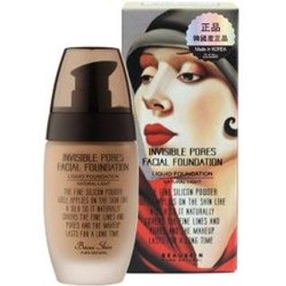 Kem Nền Beauskin Invisible Pores Facial Foundation Liquid 23 - Chính Hãng