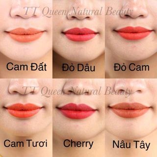 Son Tươi TT Queen - Son Sáp