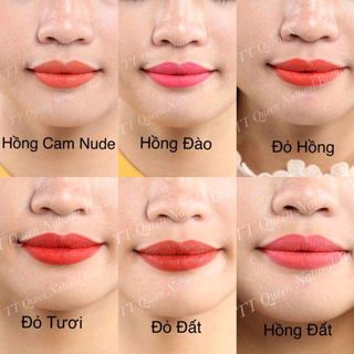 Son Tươi TT Queen - Son Sáp
