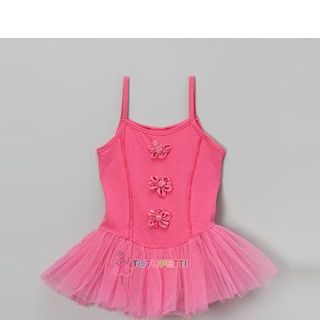 Váy Học Múa Bale 029
