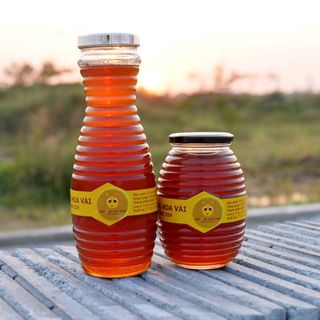 mật ong hoa vải