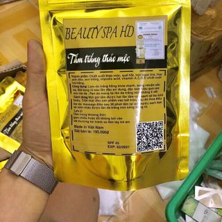 tắm trắng thảo mộc beauty spa HD