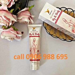 Gel Gừng Quế Vy Body Havyco