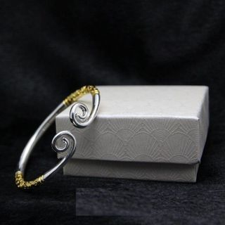 VÒNG TAY NAM KIM CÔ MẠ VÀNG 24K - VT004