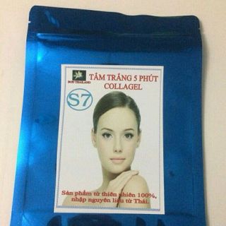 tắm trắng 5 phút