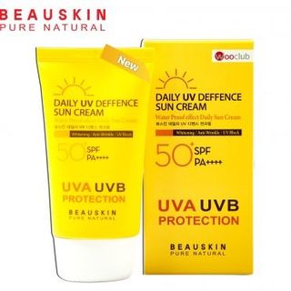 Kem chống nắng kiểm át dầu Beauskin Giá Buôn giá sỉ