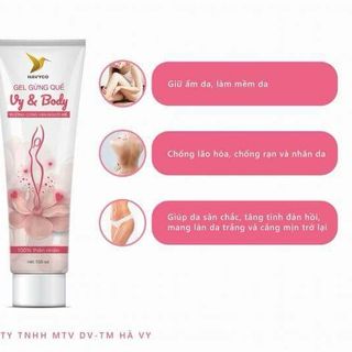 Gel Gừng Quế Vy Body Havyco