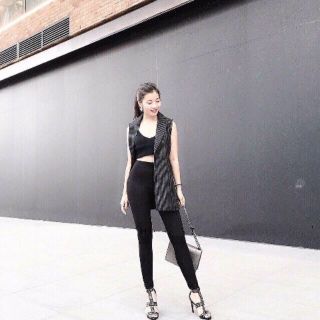 Quần legging Luperi