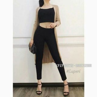 Quần legging Luperi
