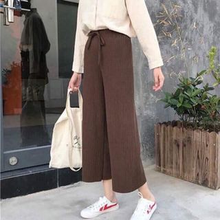 Quần thun dập ly hàng Quảng Châu