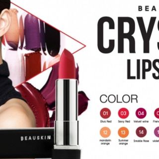 Son môi Hàn Quốc Beauskin crystal Lipstick giá sỉ​ giá bán buôn giá sỉ