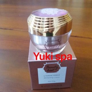 kem tái tạo da chamomile