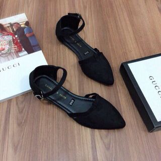 giày sandal bit mui