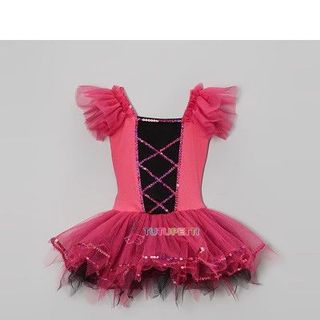 Váy múa ballet cho bé 028P giá sỉ