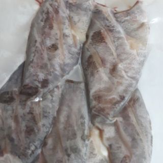 khô cá sặc 1 nắng không trứng