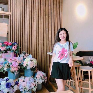 Áo Thun Ô Mai Chuối