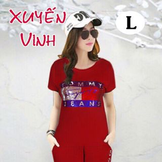 bộ thun đính đá