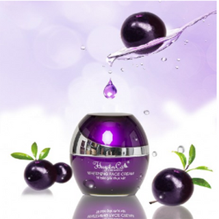 WHITENING FACE CREAM - ACAI Kích thích tái tạo tế bào gốc biểu bì