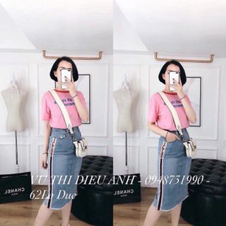 Áo thun form rộng - 1 màu duy nhất