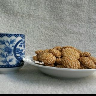 Bánh nhện mè