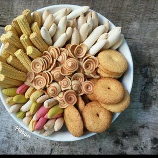 Bánh nhện mè