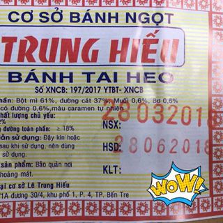 Bánh nhện mè