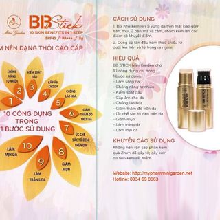 Kem Nền BB Stick
