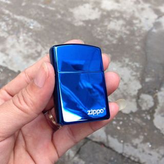 Zippo Xanh Sapphire