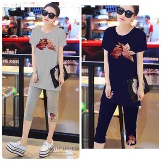 Bộ đồ con cá kim sa - cao cấp